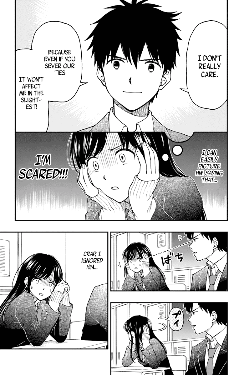 Yugami-kun ni wa Tomodachi ga Inai Chapter 57 29